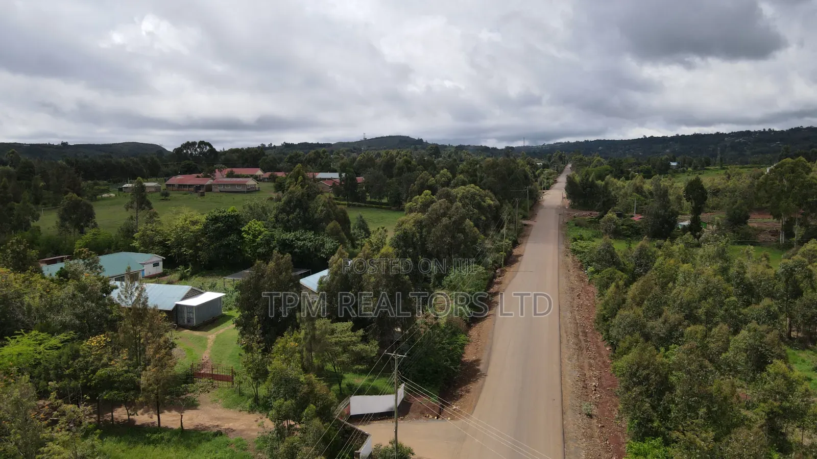 Plots in Kamangu Kikuyu