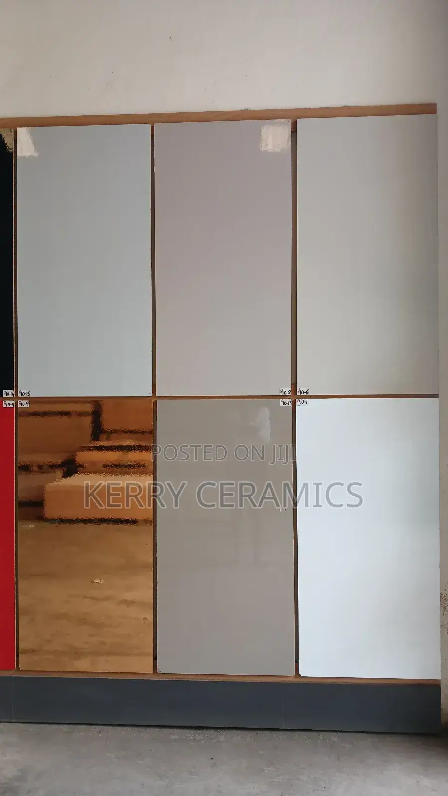 Multilayered Particle Boards