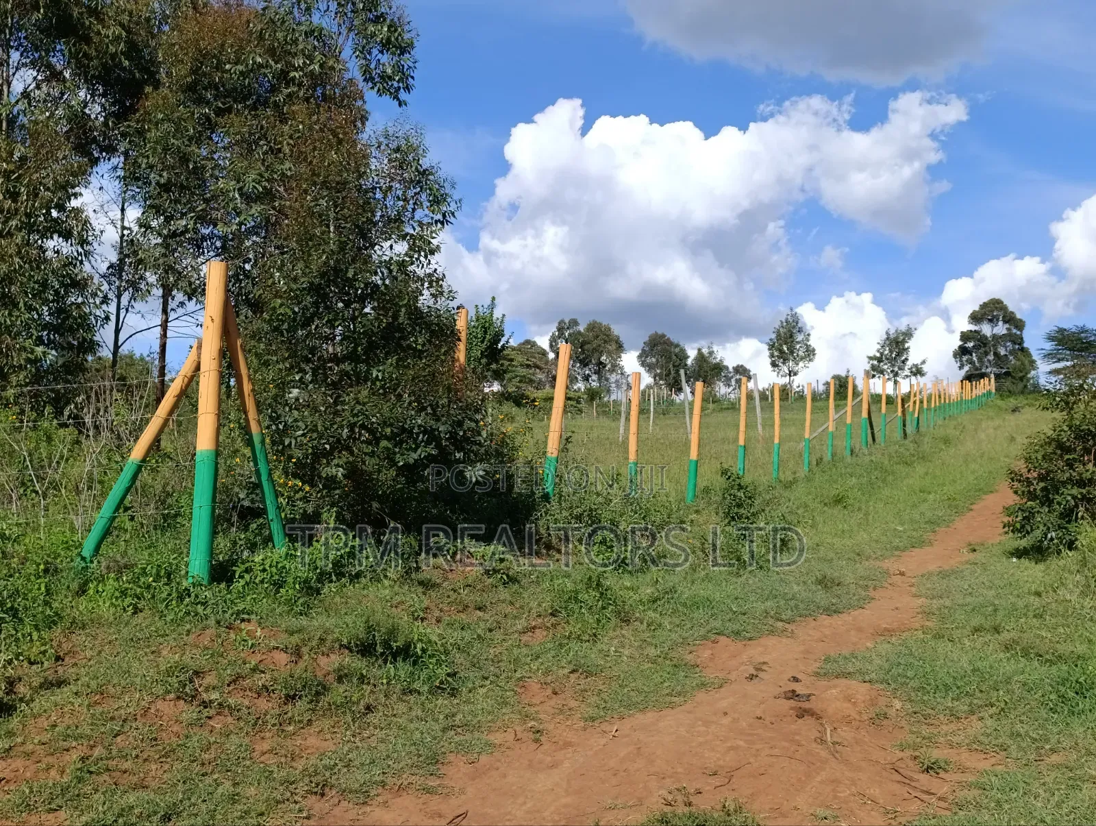 Plots in Kamangu Kikuyu