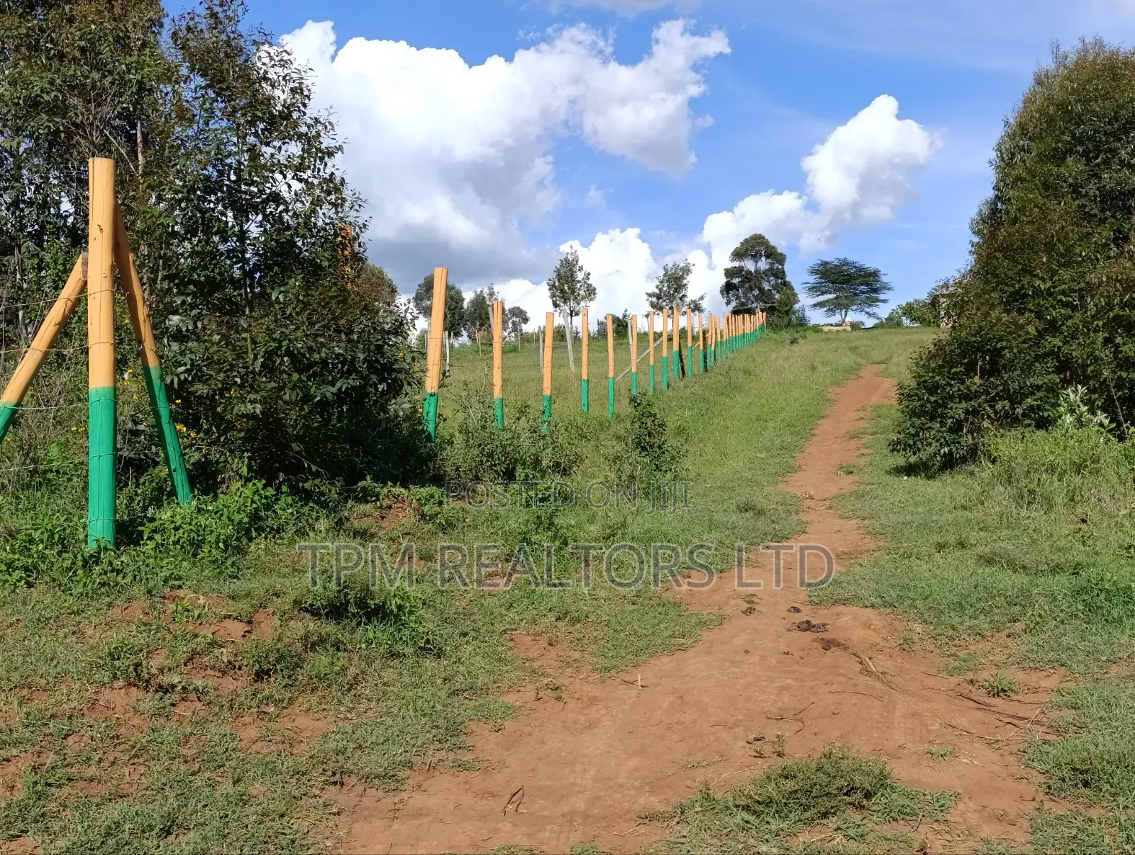 Plots in Kamangu Kikuyu