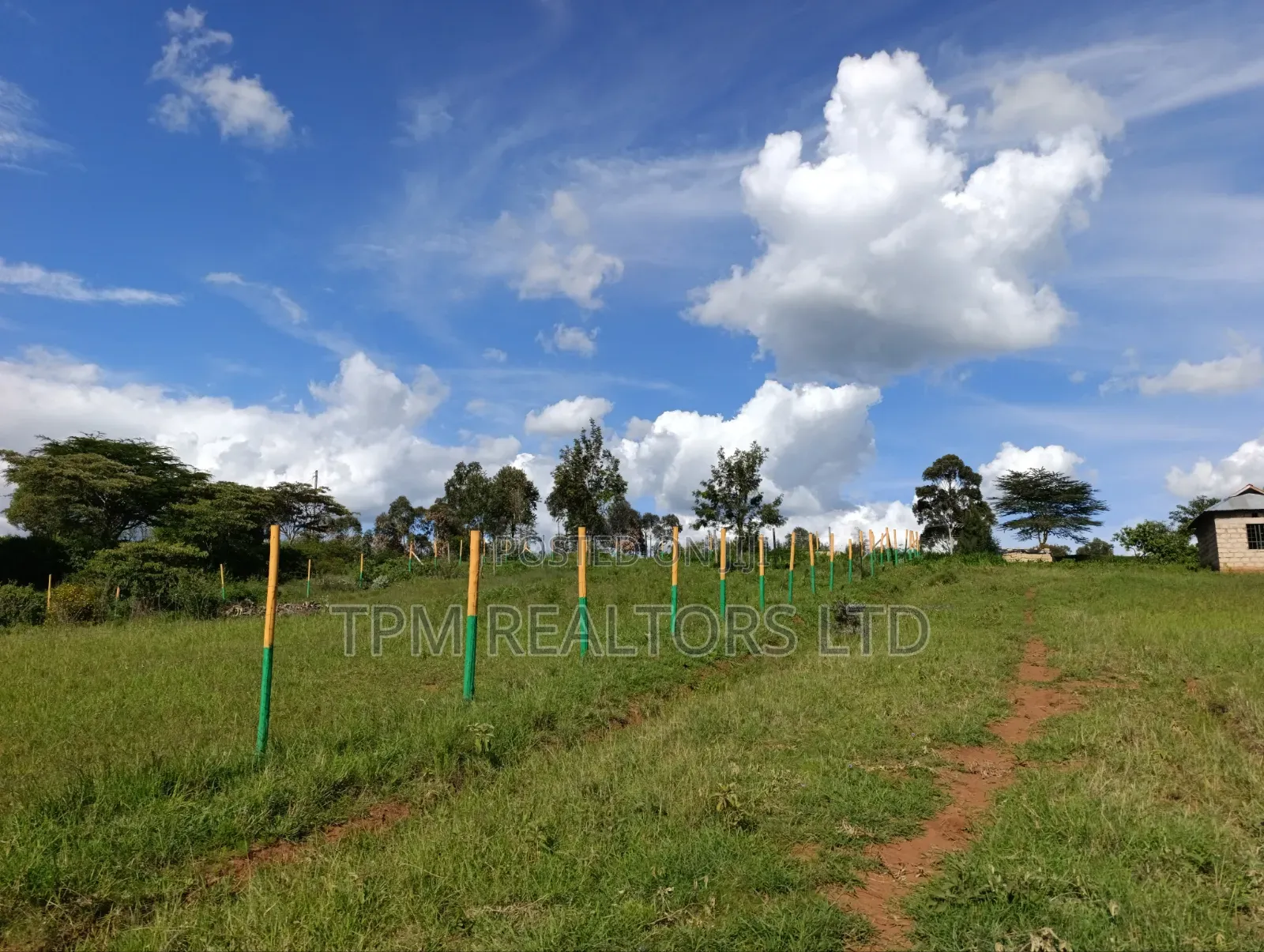 Plots in Kamangu Kikuyu