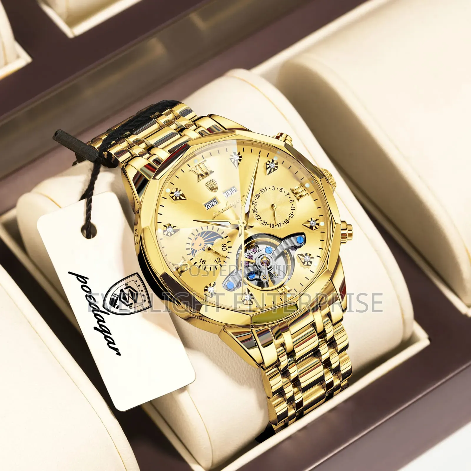 Poedagar Automatic 1422*