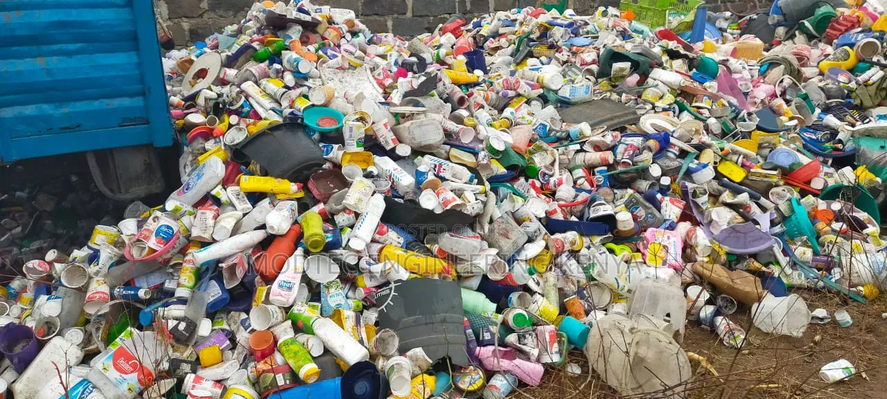 Modtec: Plastic Crusher Machine