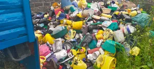 Modtec: Plastic Crusher Machine