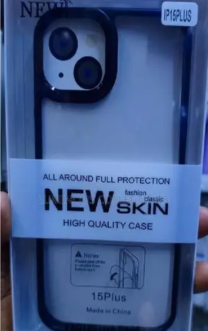 New Skin Heavy Duty Phone Cases for iPhone and Samsung