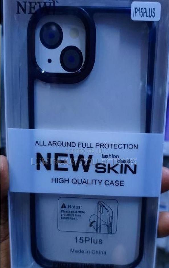 New Skin Heavy Duty Phone Cases for iPhone and Samsung
