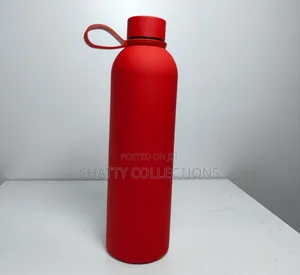 750 Ml Red Unbreakable Vacuum Flask