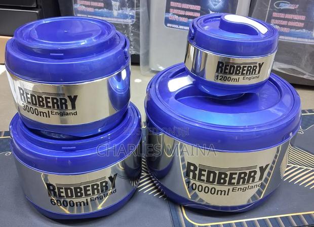 Stello Redberry Hot Dishes