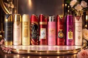 *200ml Lattafa Pride Perfumed Spray