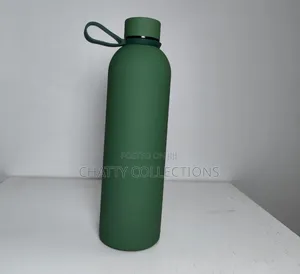 750 Ml Jungle Green Unbreakable Vacuum Flask