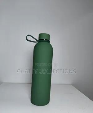 750 Ml Jungle Green Unbreakable Vacuum Flask