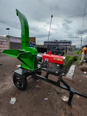 Fast Loading Silage Chopper