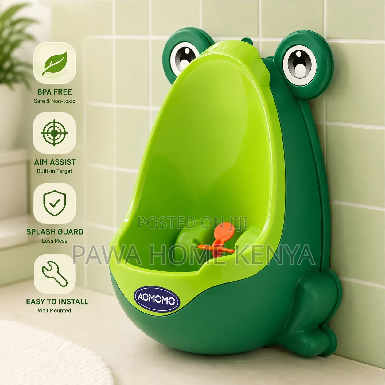 Baby Boy Kids Urinal Potty Trainer