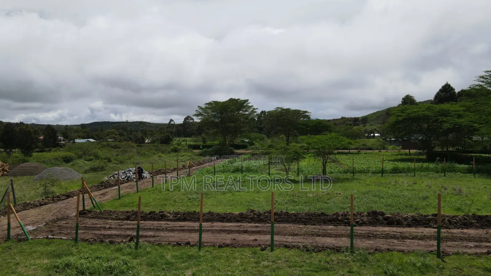 Plots In Kikuyu