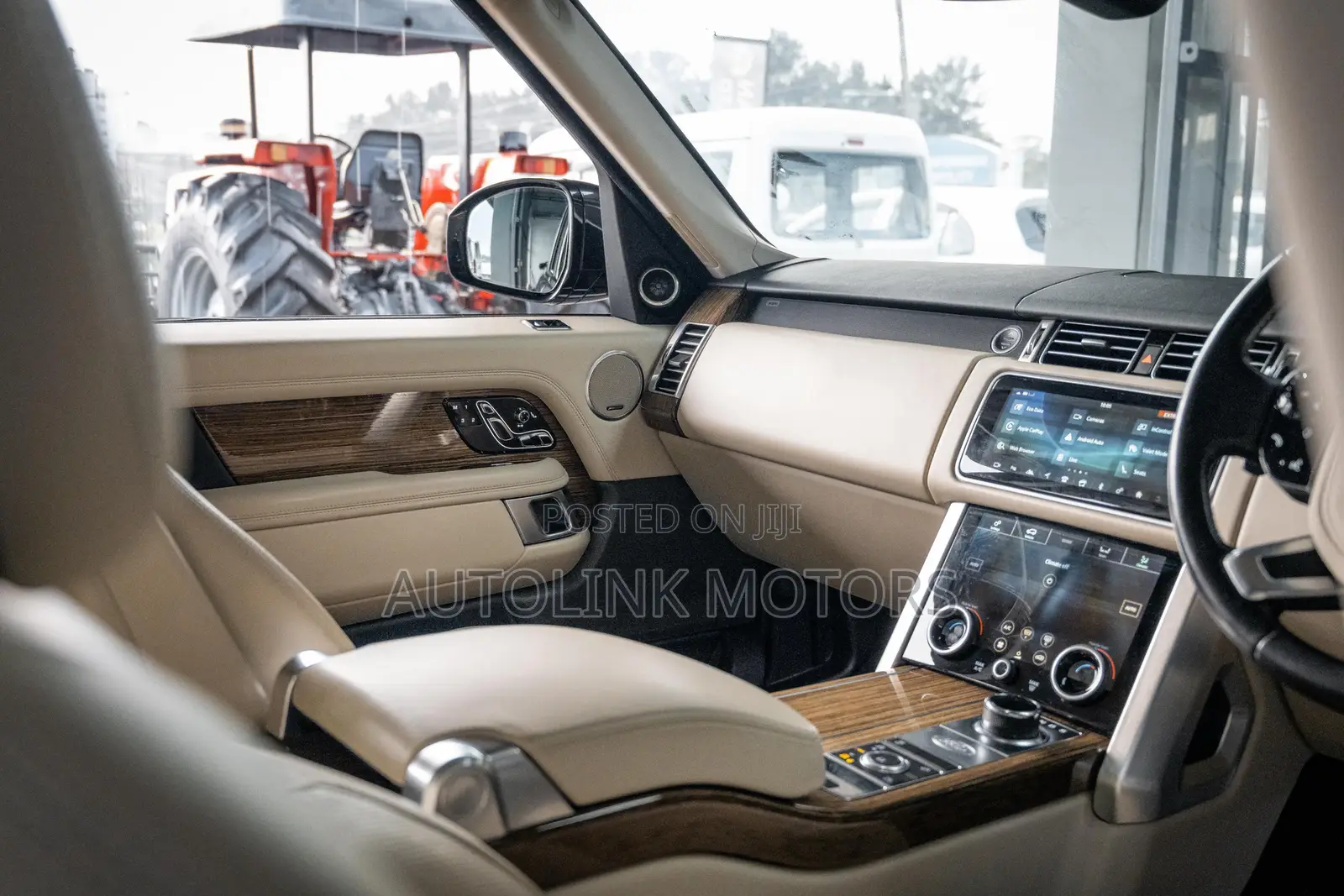 Land Rover Range Rover Vogue 2019 Gray