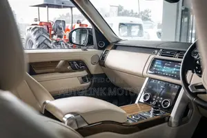 Land Rover Range Rover Vogue 2019 Gray
