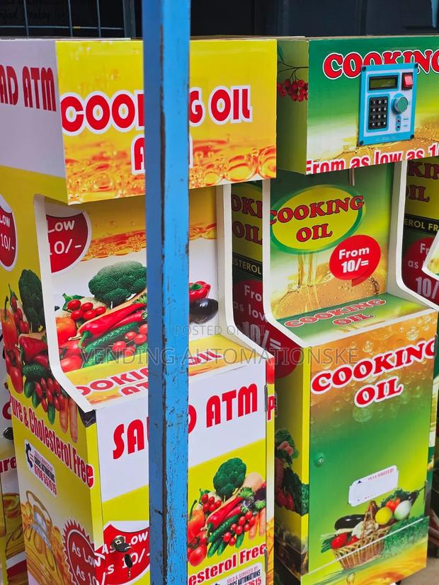Cooking Oil Atms - thumbnail 2