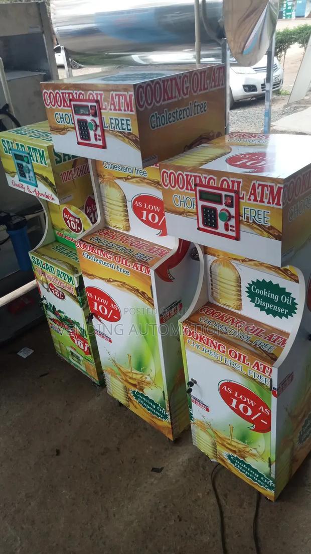 Cooking Oil Atms - thumbnail 3