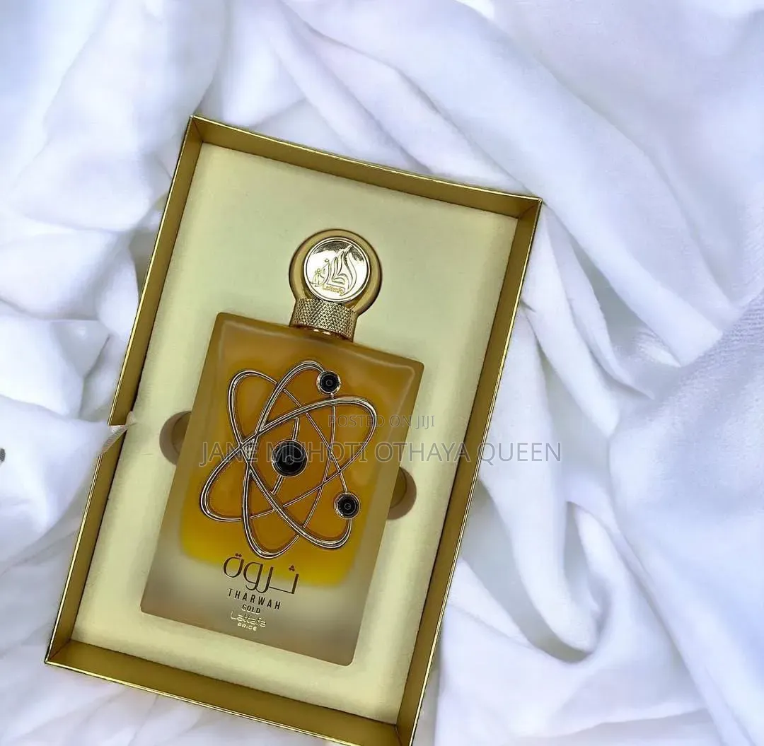 *Tharwah Gold by Lattafa Pride