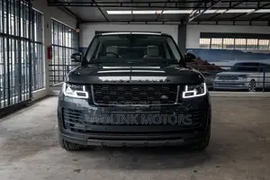 Land Rover Range Rover Vogue 2019 Gray