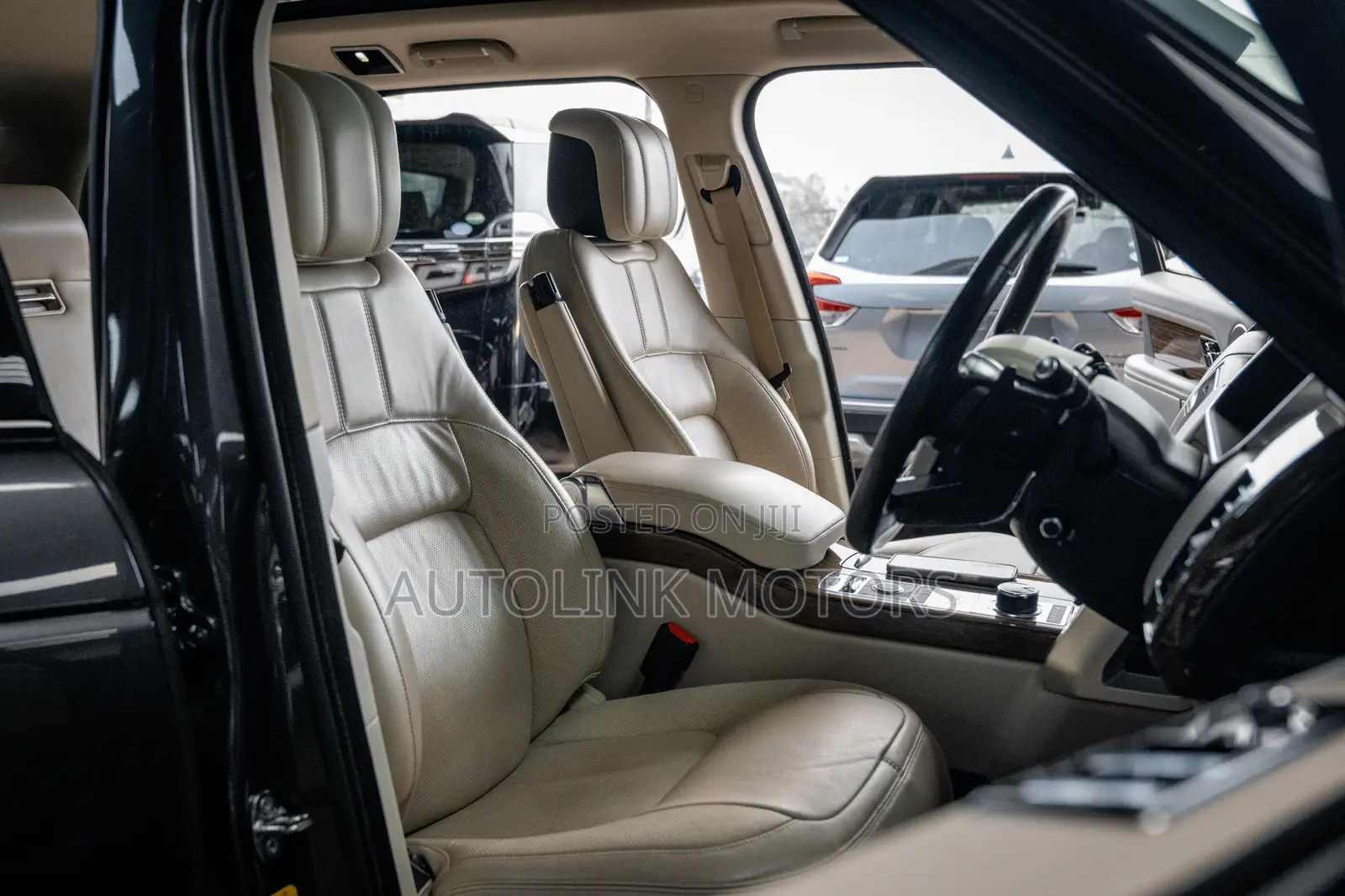 Land Rover Range Rover Vogue 2019 Gray