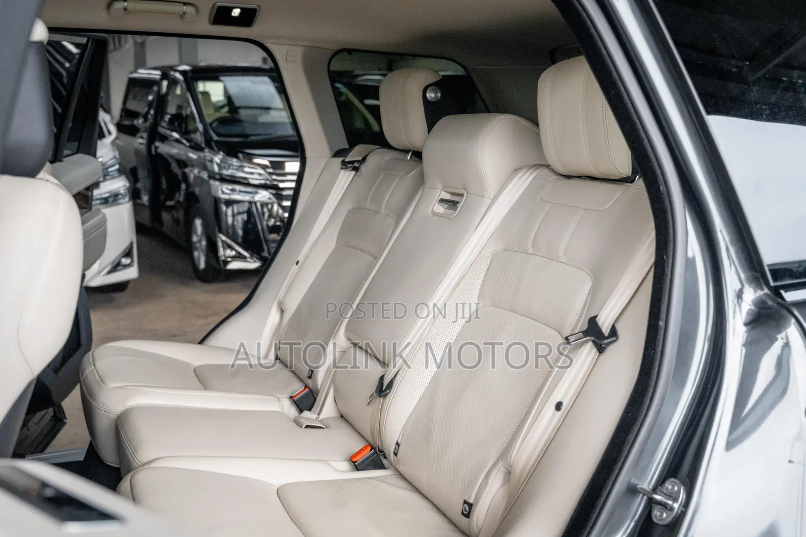 Land Rover Range Rover Vogue 2019 Gray