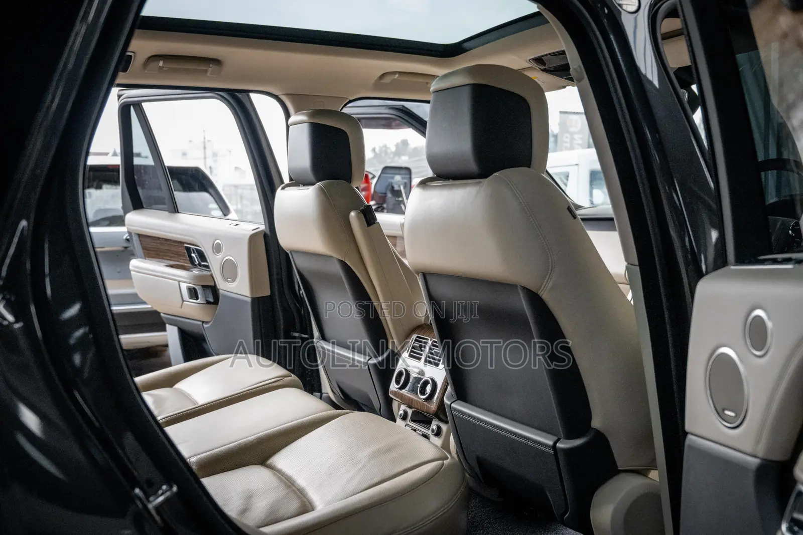Land Rover Range Rover Vogue 2019 Gray