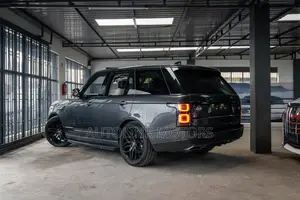Land Rover Range Rover Vogue 2019 Gray