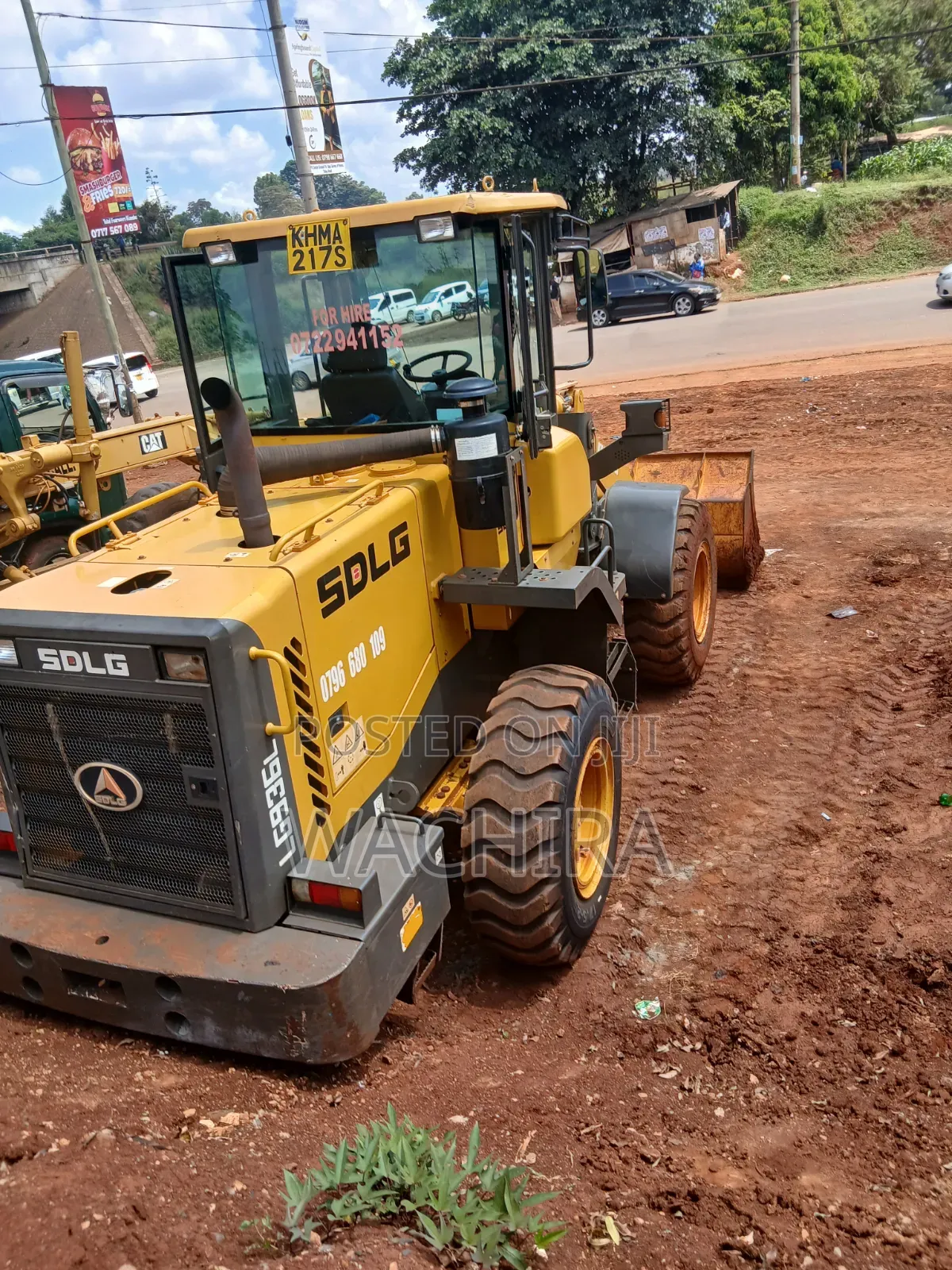 Wheel Loader