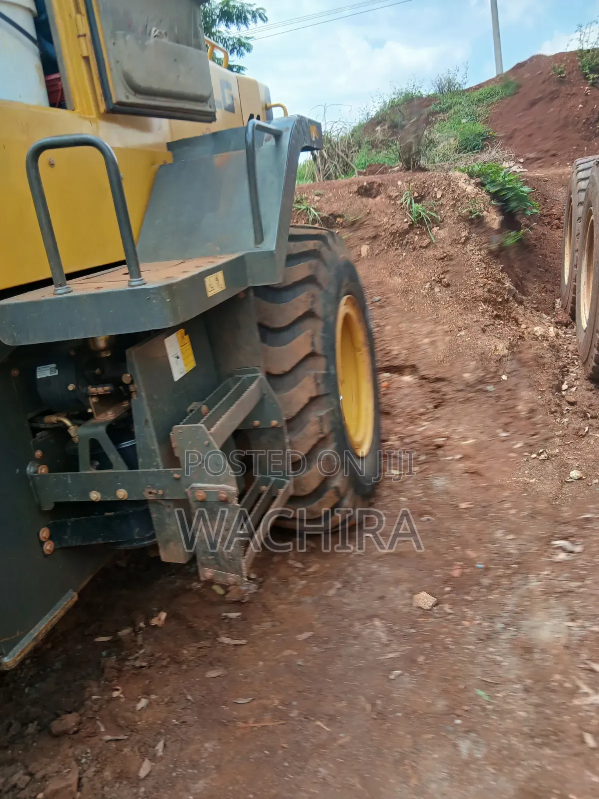 Wheel Loader
