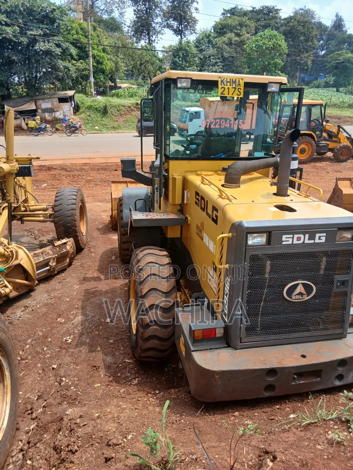 Wheel Loader