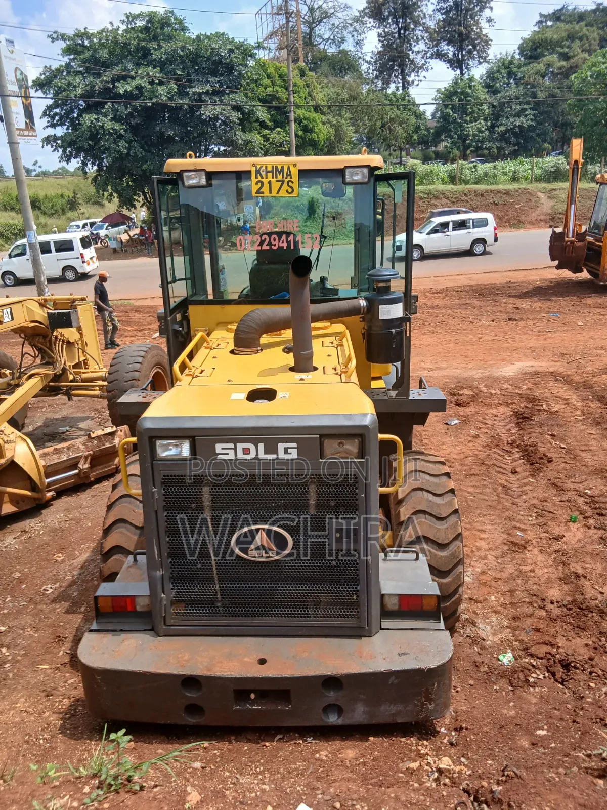 Wheel Loader