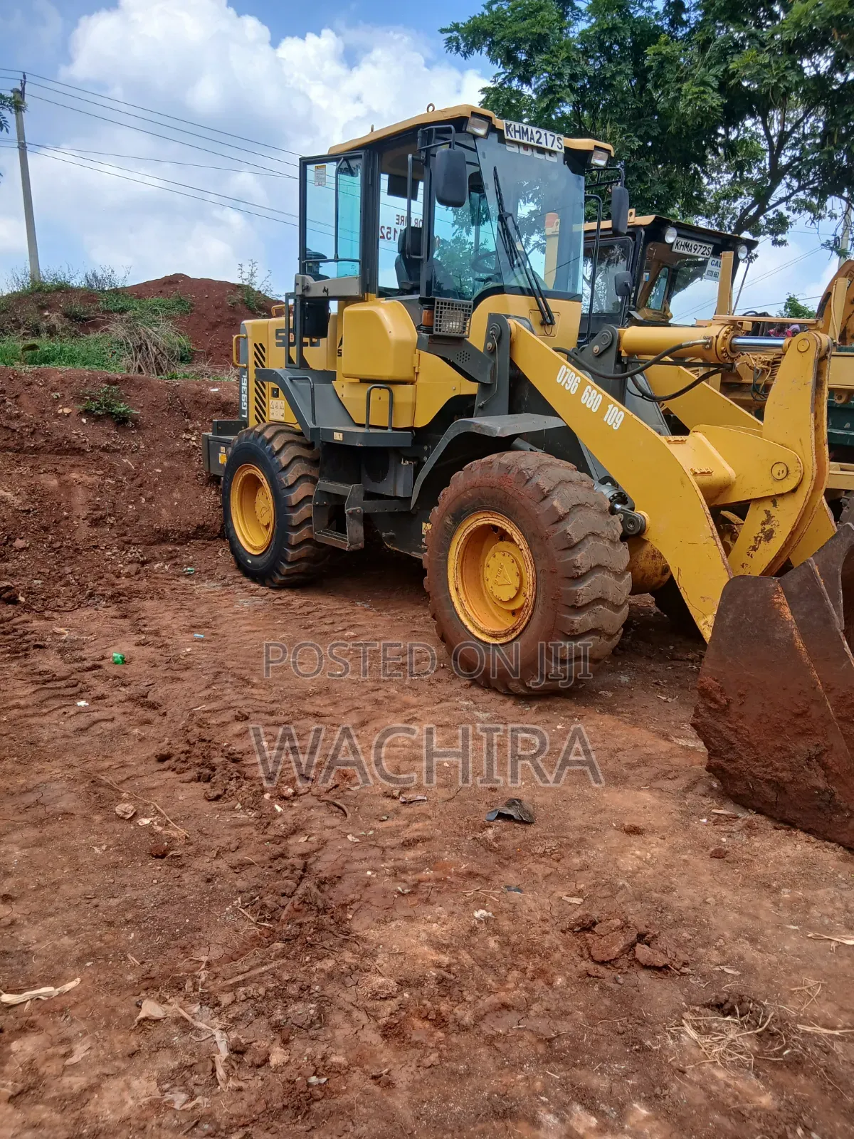 Wheel Loader