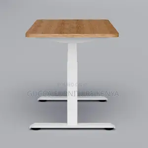 Imported 120cm Sitting Stand Electric Study Desk