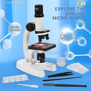 40-1200× CBC Learning Microscope, Student Scientific Microscopes