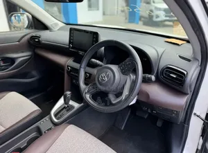 Toyota Yaris Cross 1.5 Hybrid FWD 2020 White