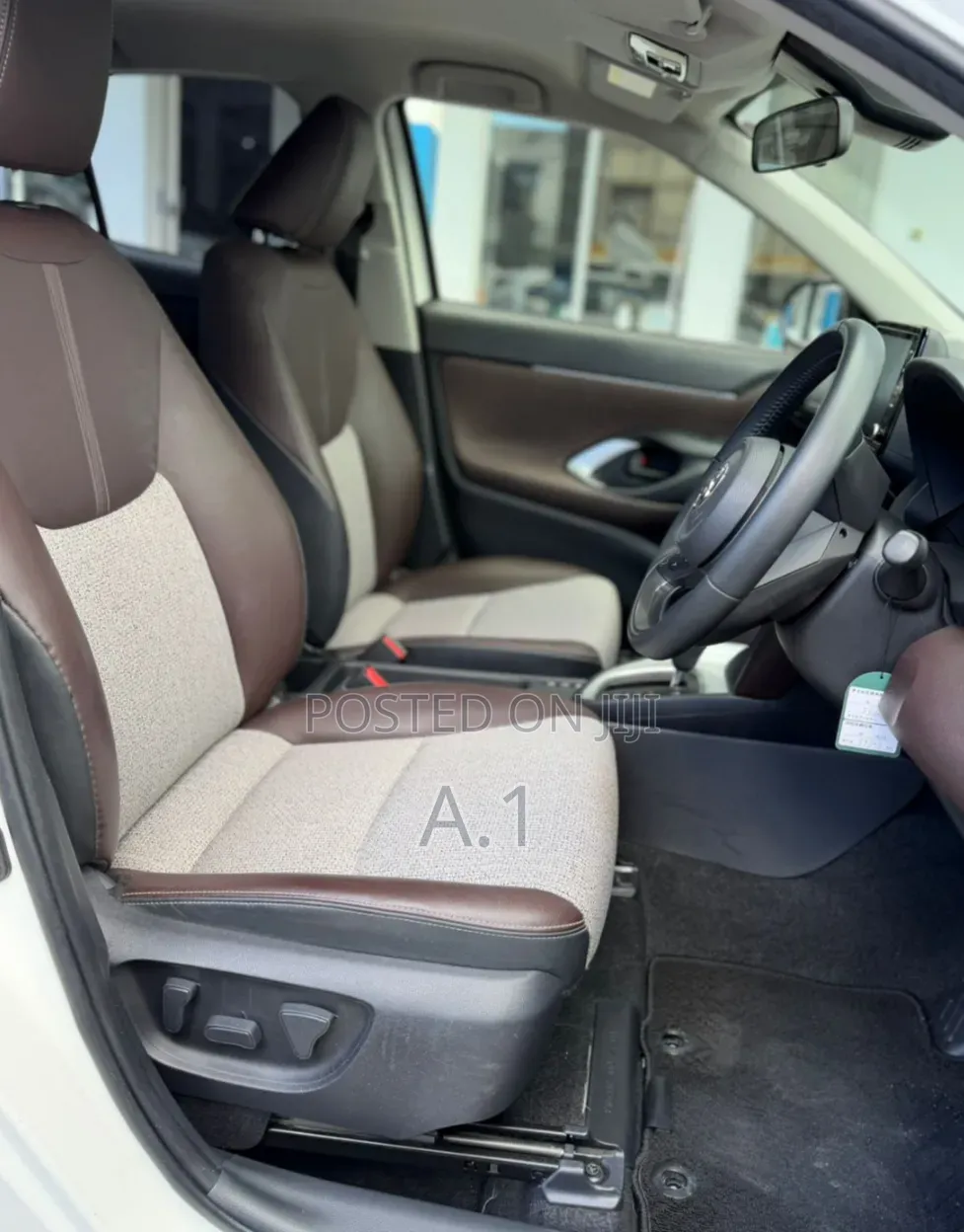 Toyota Yaris Cross 1.5 Hybrid FWD 2020 White