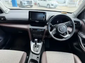 Toyota Yaris Cross 1.5 Hybrid FWD 2020 White