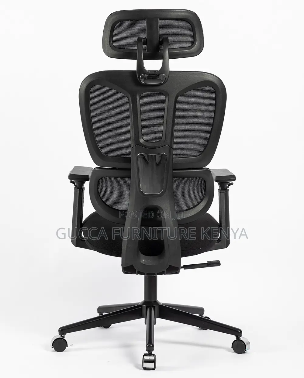 Ergonomic High Executive Swivel Secretary Chair