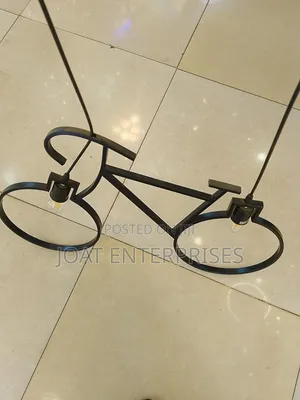 Bicycle Pendant