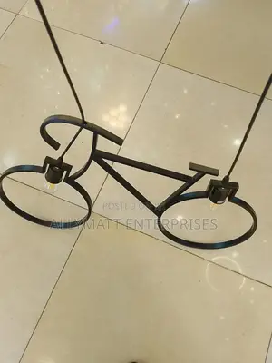 Bicycle Pendant
