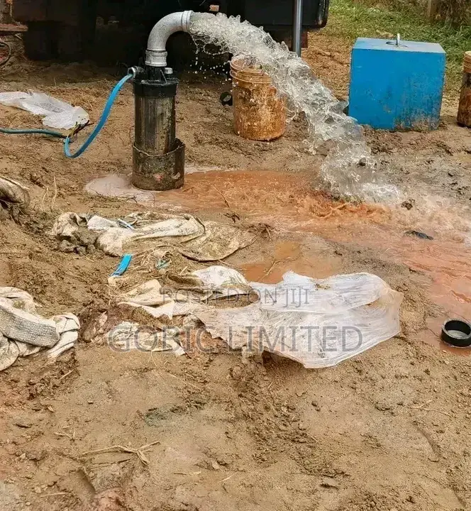 Borehole Pump Repair and Inspection Services