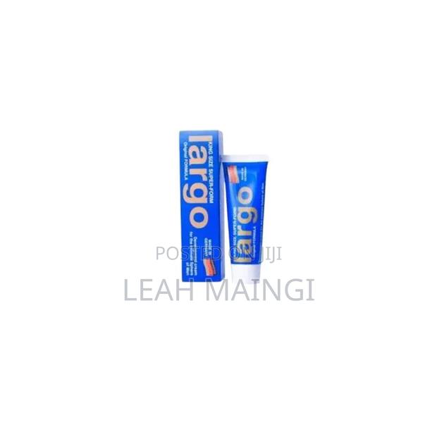 King Size Super-Form Penis Enlargement Cream