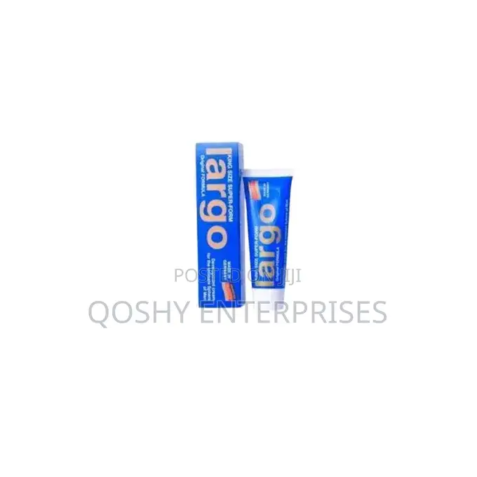 King Size Super-Form Penis Enlargement Cream