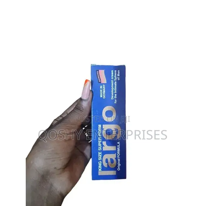 King Size Super-Form Penis Enlargement Cream