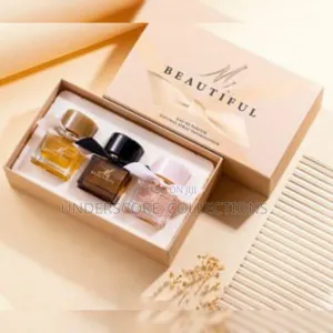 Perfume Set