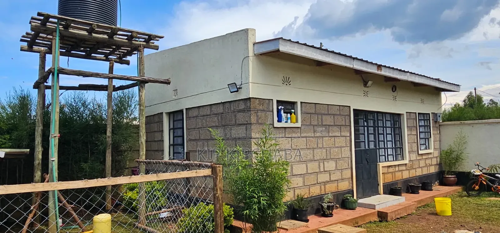 2bdrm House in Kipkorgot Sunview, Hillside for sale