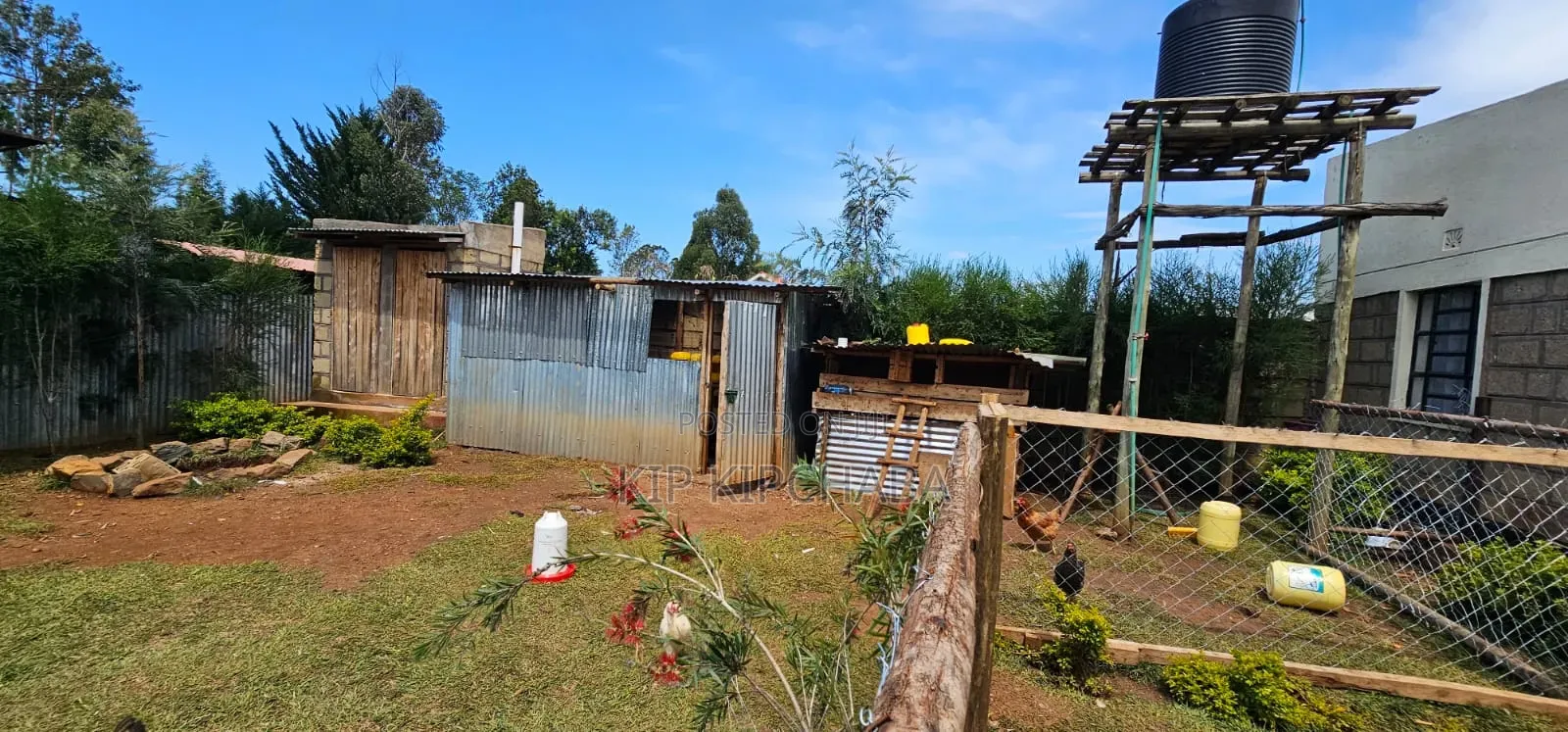 2bdrm House in Kipkorgot Sunview, Hillside for sale