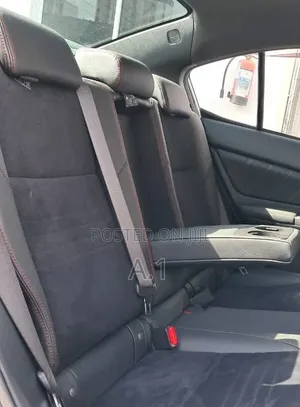 Subaru Impreza 2019 Silver