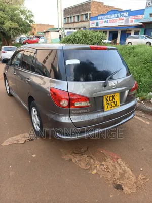 Nissan Wingroad 2009 Gray